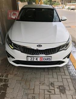 كيا K5